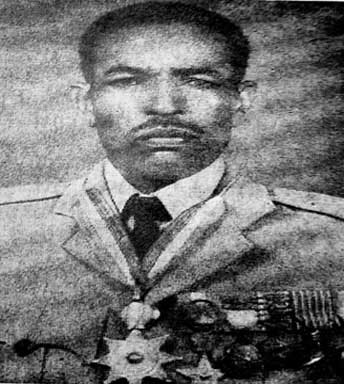 Fitawurari Tesema Eregete